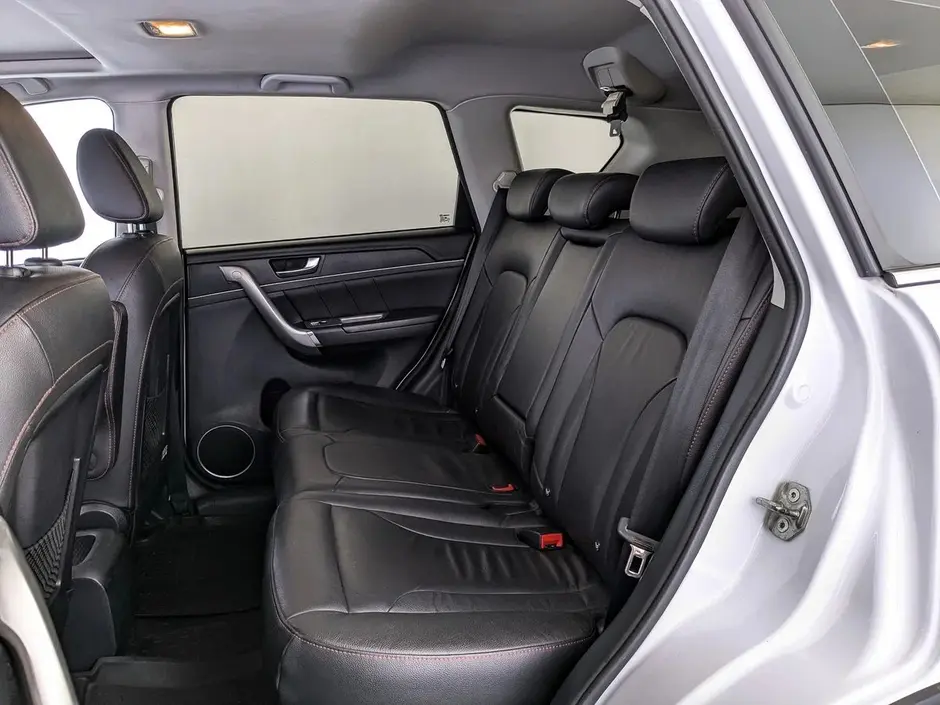 Haval H6, 2018 г.