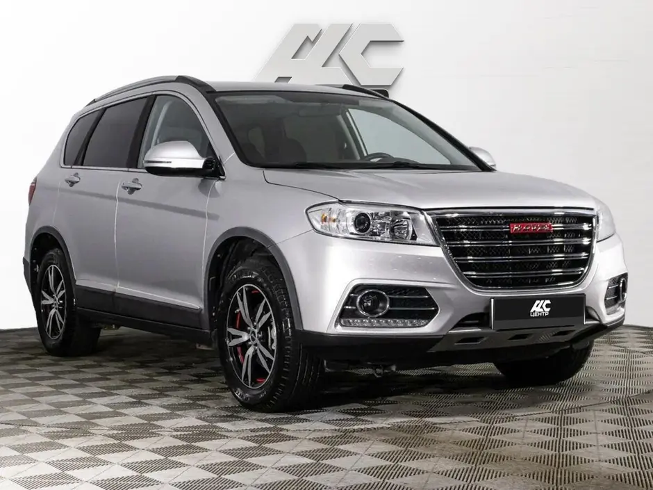 Haval H6, 2018 г.