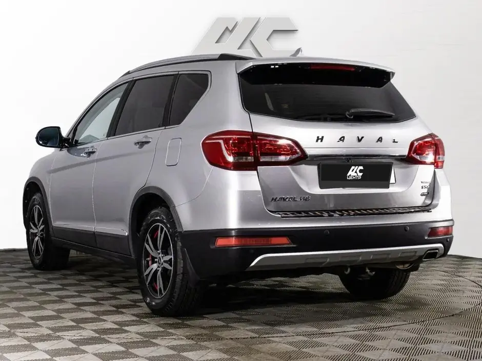 Haval H6, 2018 г.