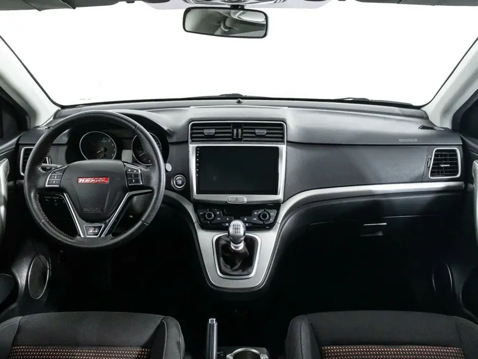 Haval H6, 2018 г.