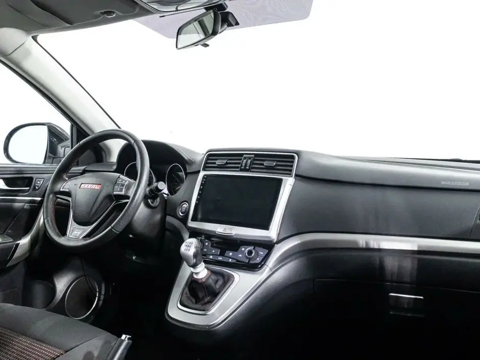 Haval H6, 2018 г.