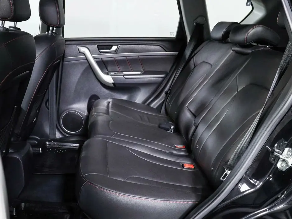Haval H6, 2019 г.