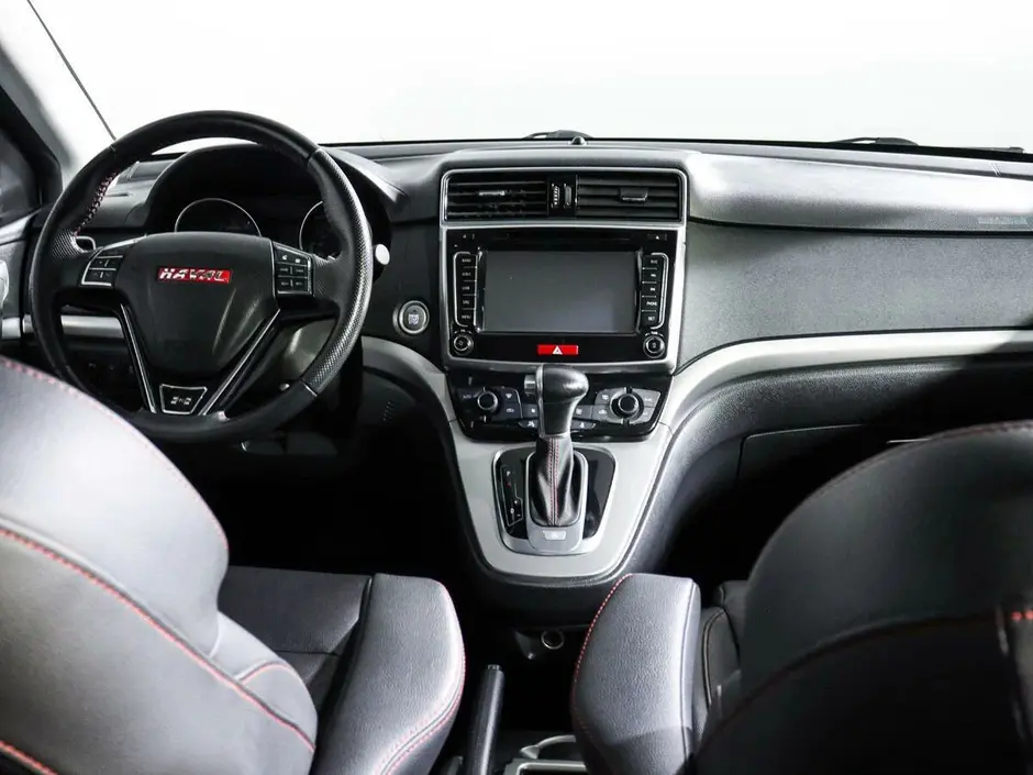 Haval H6, 2019 г.