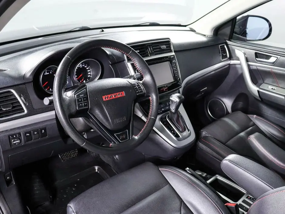 Haval H6, 2019 г.