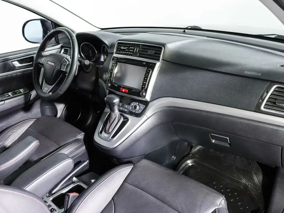 Haval H6, 2019 г.