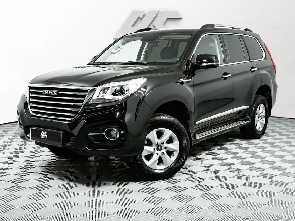 Haval H9, 2021 г.