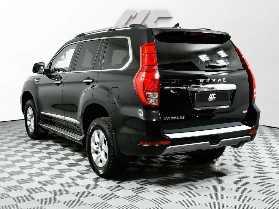 Haval H9, 2021 г.