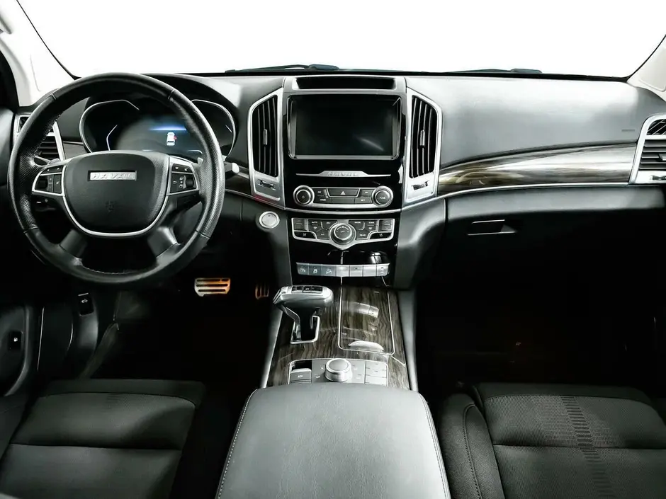 Haval H9, 2021 г.