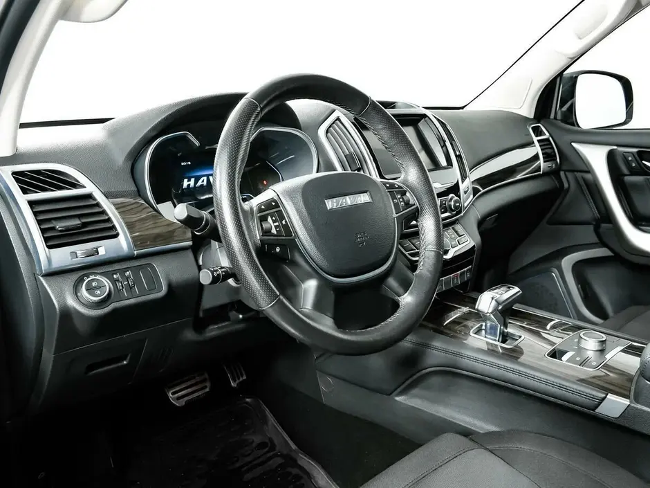 Haval H9, 2021 г.