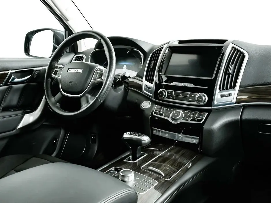Haval H9, 2021 г.