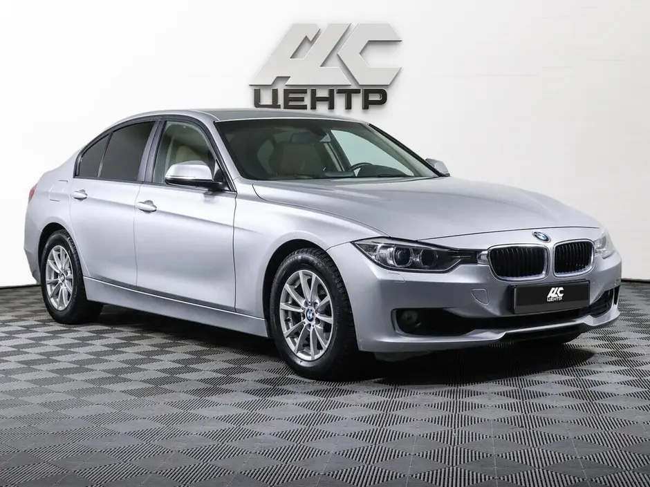 BMW 3 серии, 2013 г.