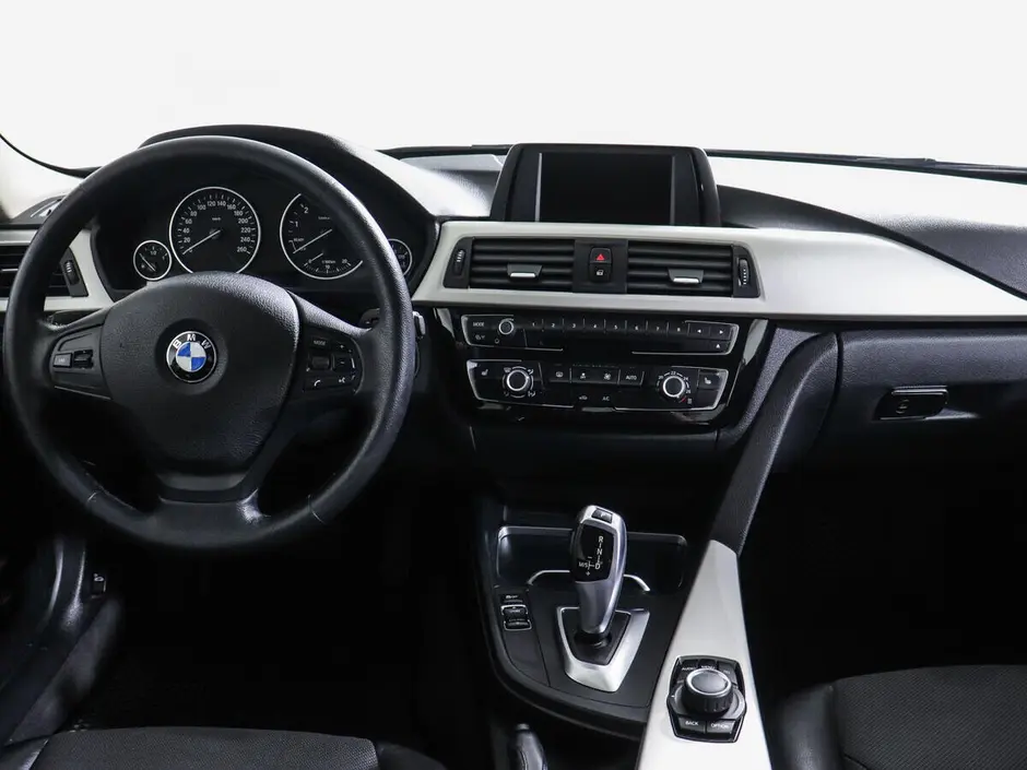 BMW 3 серии, 2016 г.