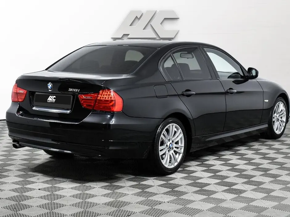 BMW 3 серии, 2011 г.