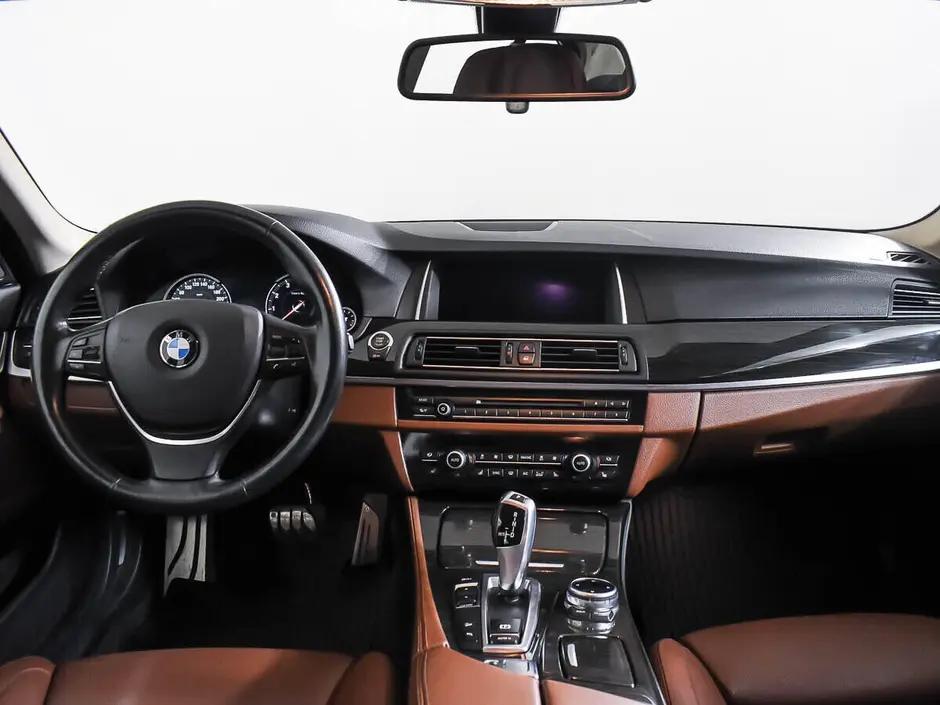 BMW 5 серии, 2014 г.