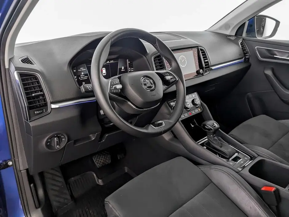 Skoda Karoq, 2019 г.