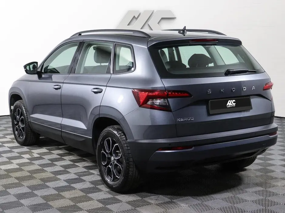 Skoda Karoq, 2020 г.