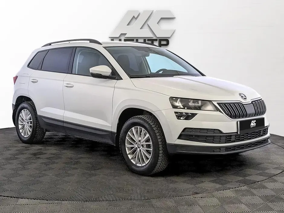 Skoda Karoq, 2020 г.