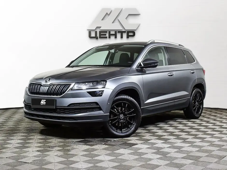 Skoda Karoq, 2020 г.