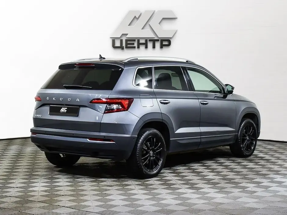 Skoda Karoq, 2020 г.
