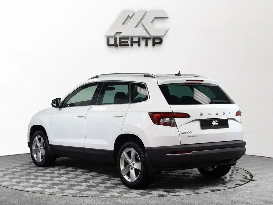 Skoda Karoq, 2020 г.
