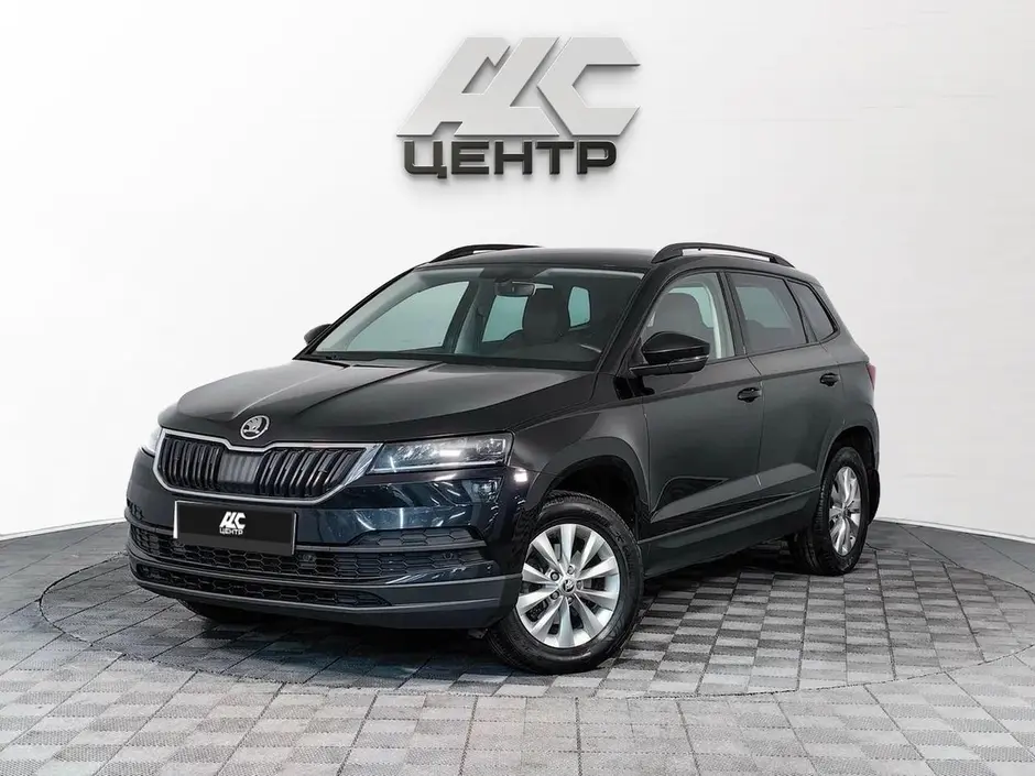 Skoda Karoq, 2020 г.