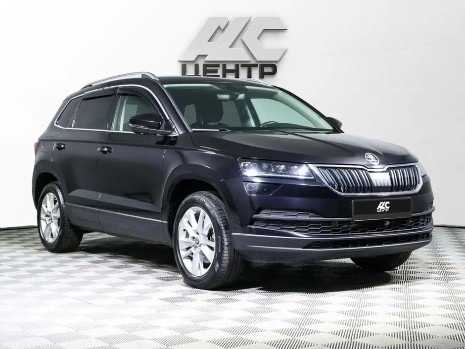 Skoda Karoq, 2021 г.