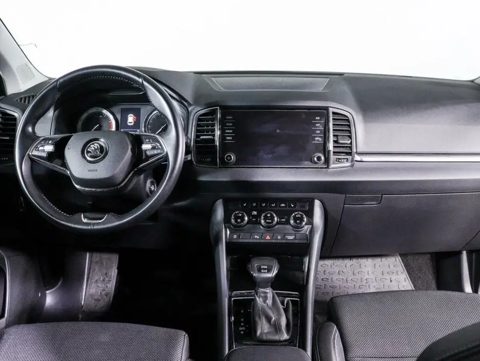 Skoda Karoq, 2021 г.