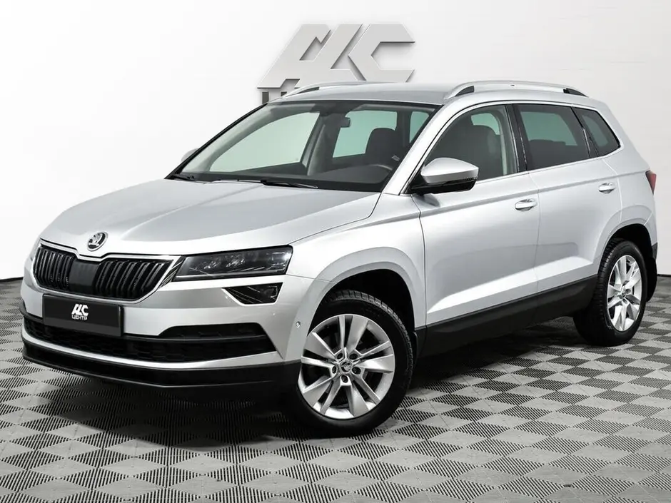 Skoda Karoq, 2021 г.