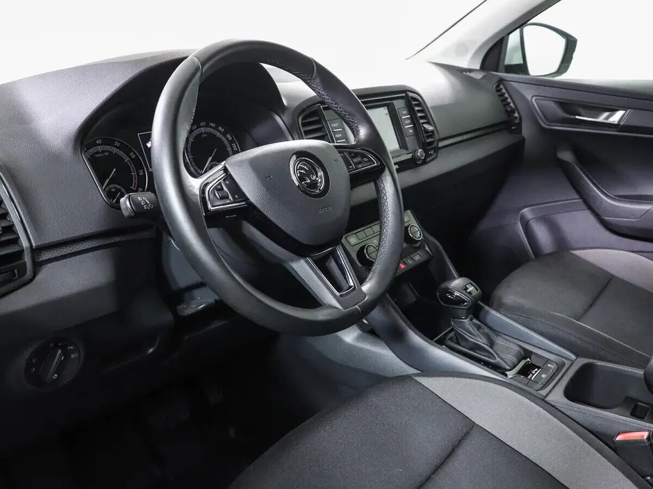 Skoda Karoq, 2021 г.