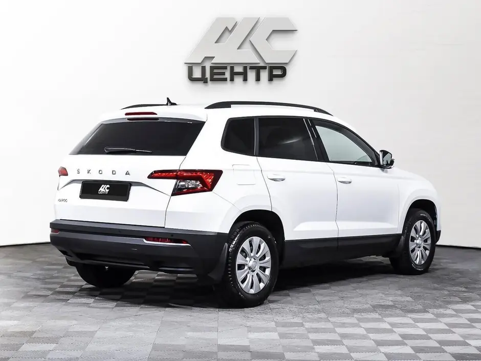 Skoda Karoq, 2021 г.