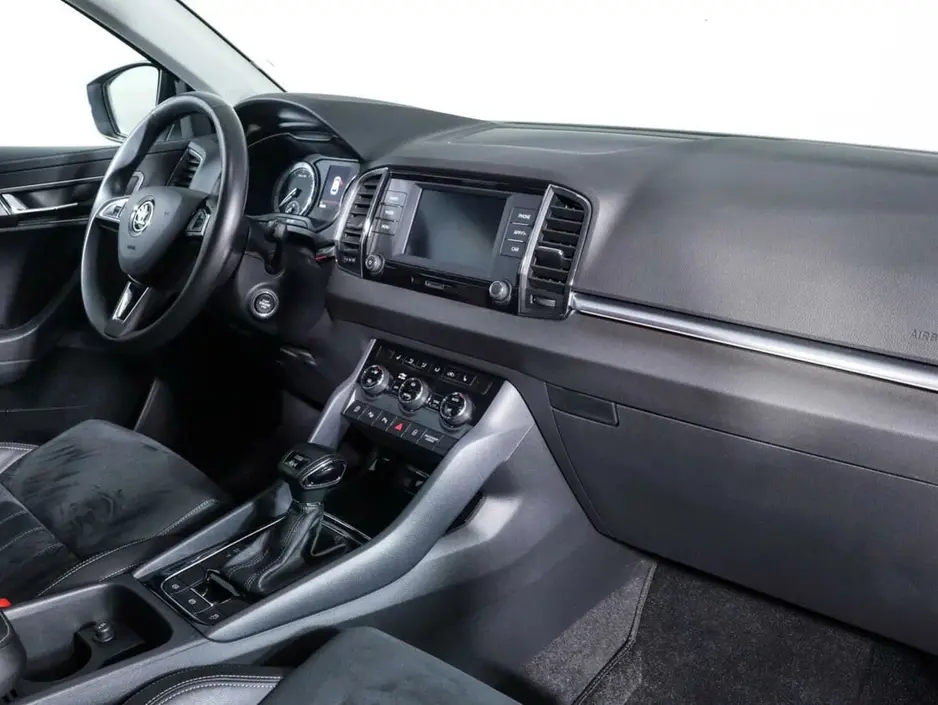 Skoda Karoq, 2020 г.