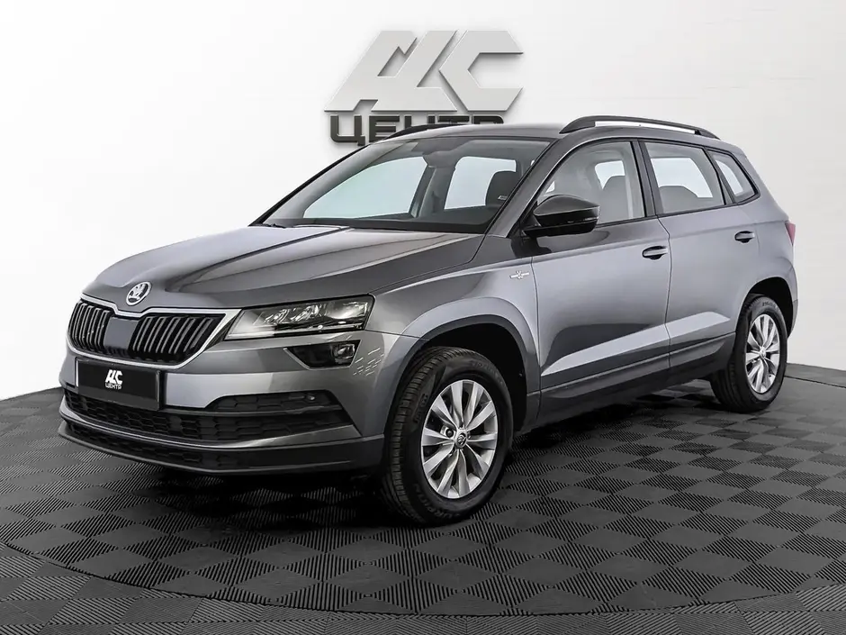 Skoda Karoq, 2019 г.