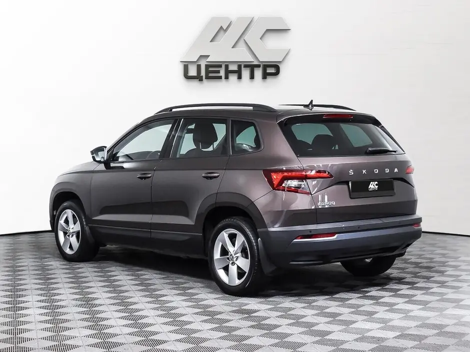 Skoda Karoq, 2022 г.