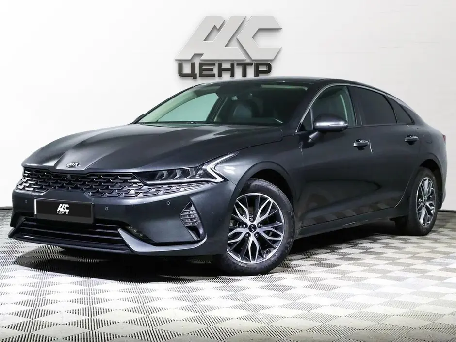 Kia K5, 2021 г.
