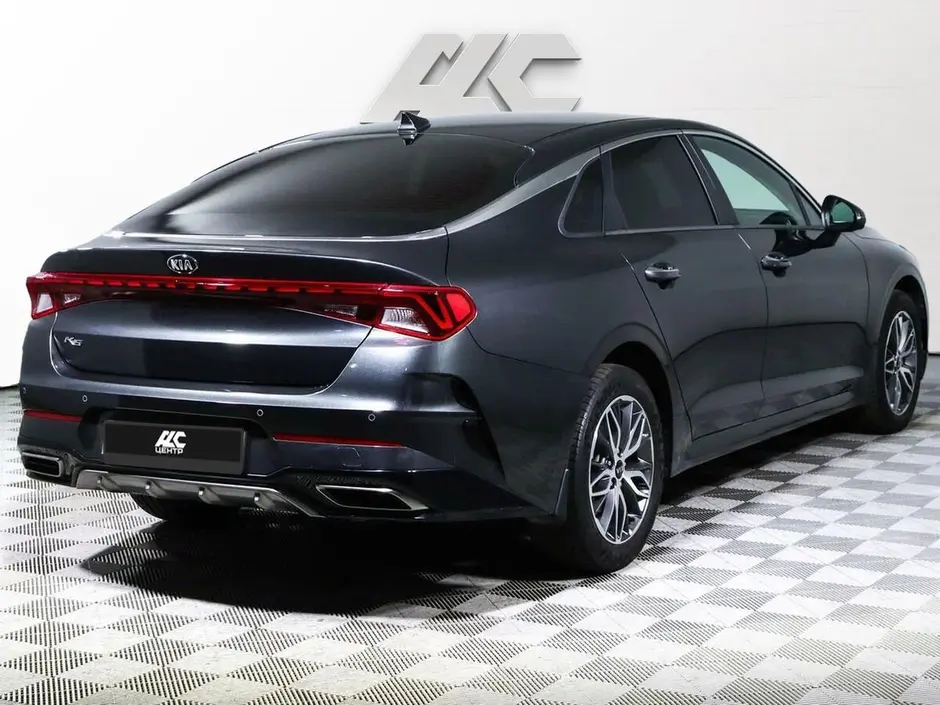 Kia K5, 2021 г.