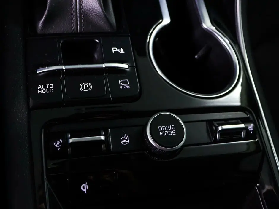 Kia K5, 2021 г.