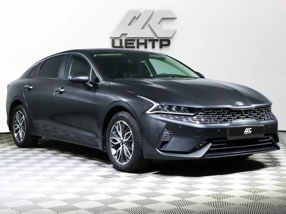Kia K5, 2021 г.