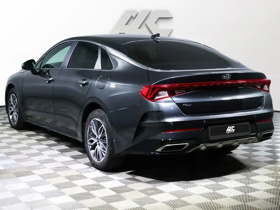 Kia K5, 2021 г.