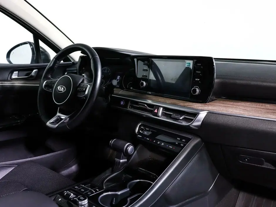 Kia K5, 2021 г.