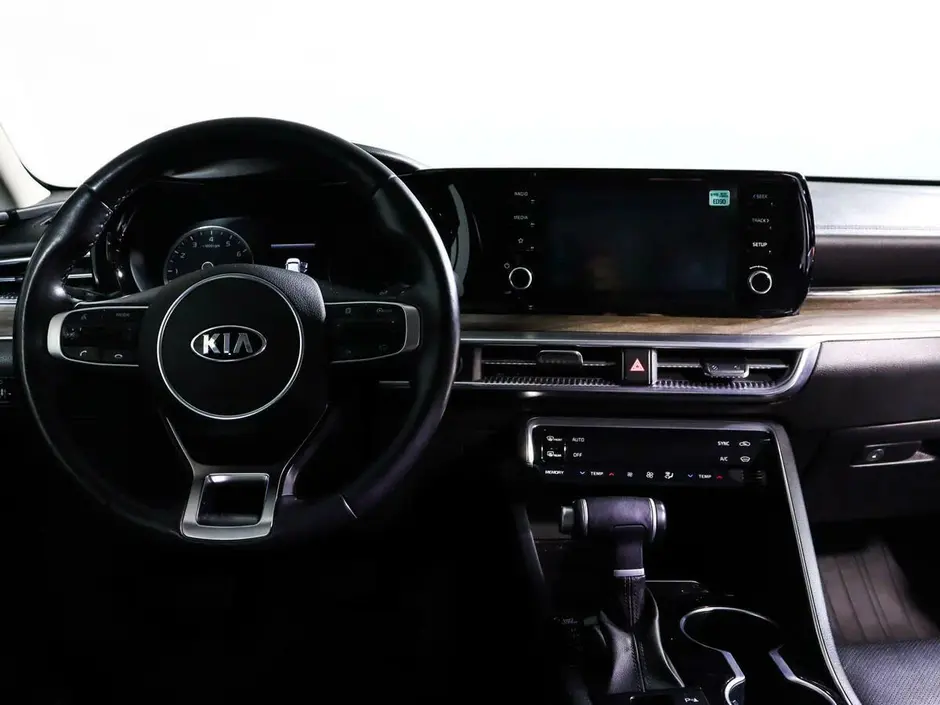 Kia K5, 2021 г.