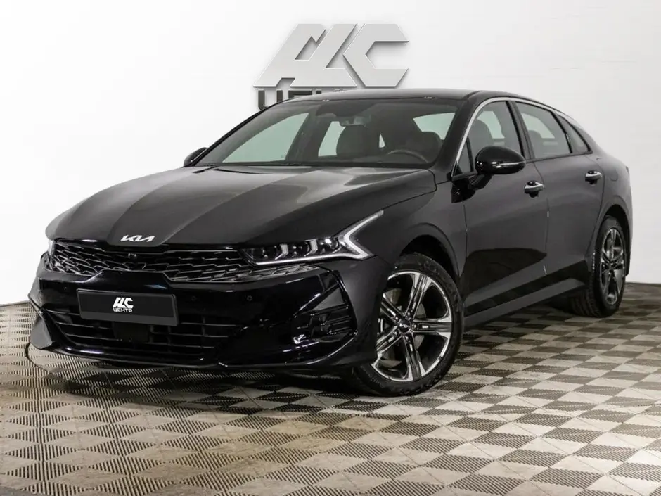 Kia K5, 2023 г.