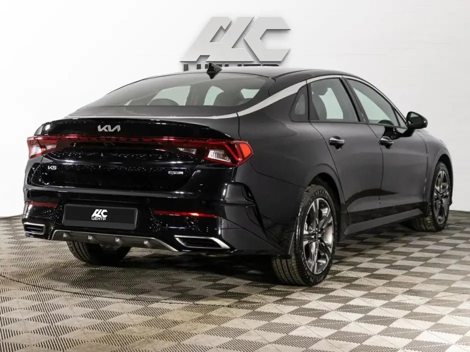 Kia K5, 2023 г.