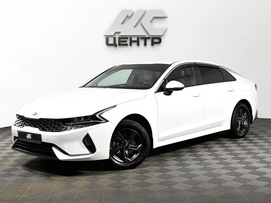 Kia K5, 2020 г.