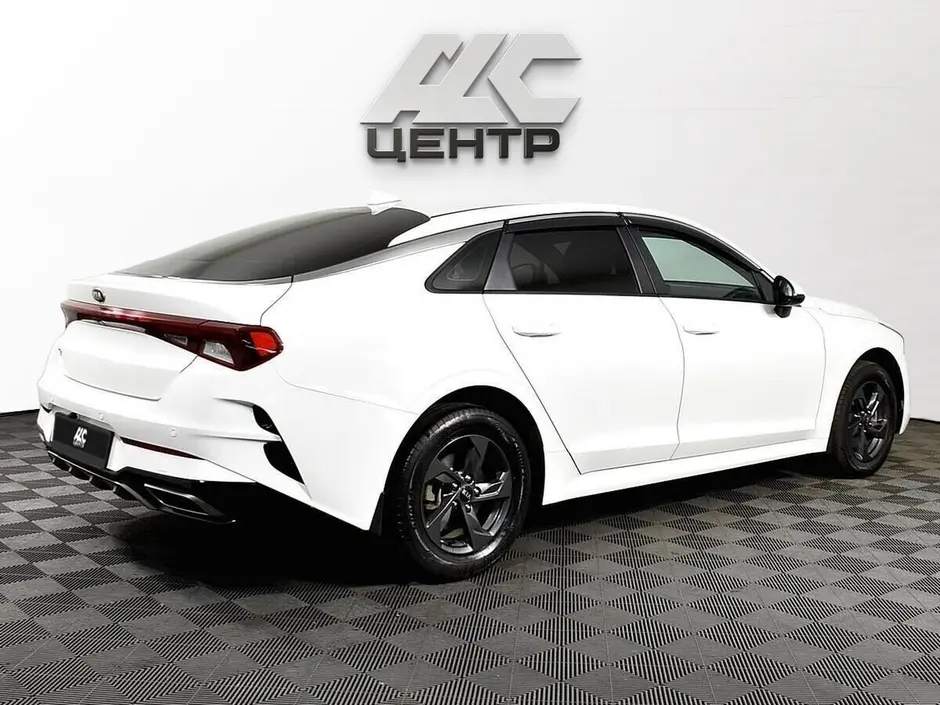Kia K5, 2020 г.