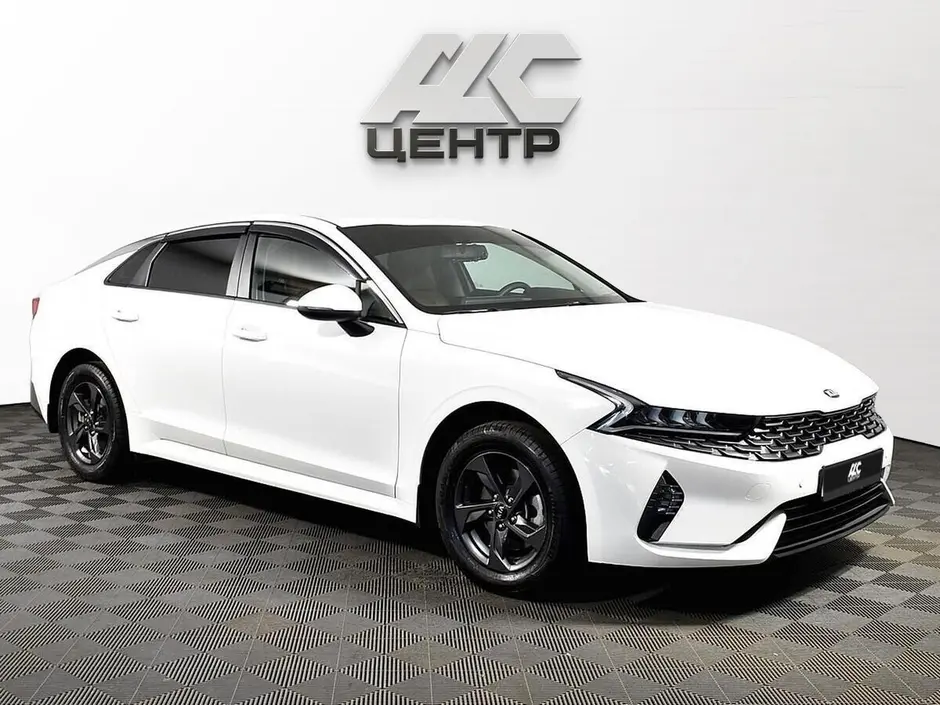 Kia K5, 2020 г.