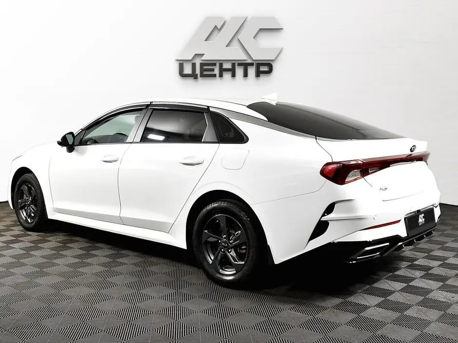 Kia K5, 2020 г.