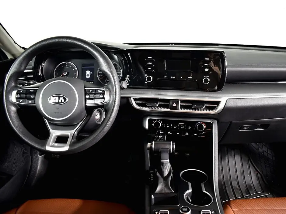 Kia K5, 2020 г.