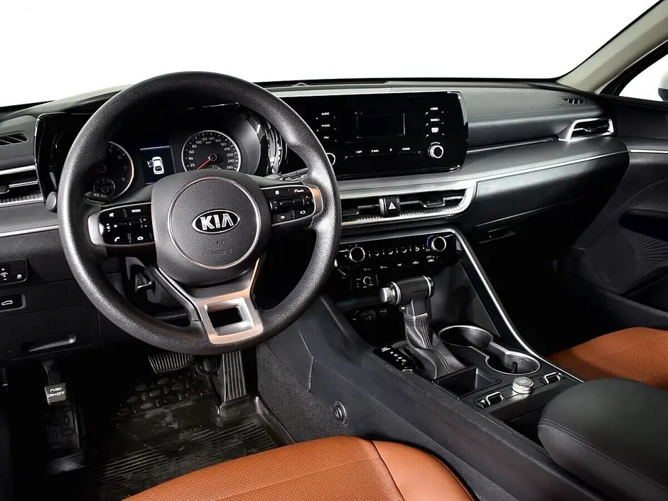 Kia K5, 2020 г.