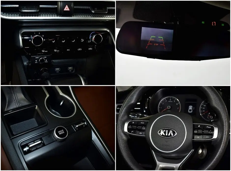 Kia K5, 2020 г.