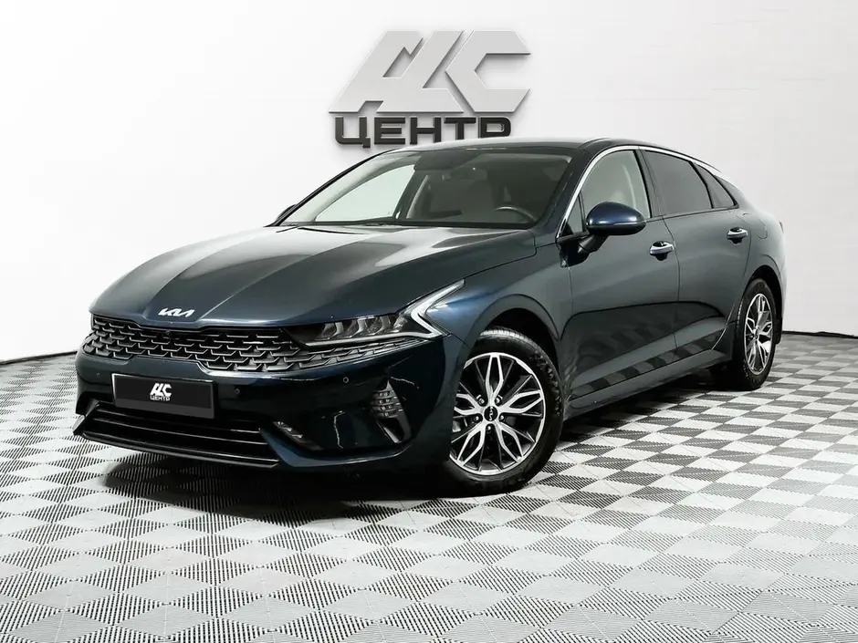Kia K5, 2022 г.